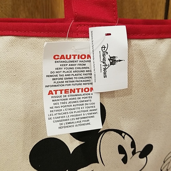 Disney tote bag/ beach bag - Picture 2 of 11